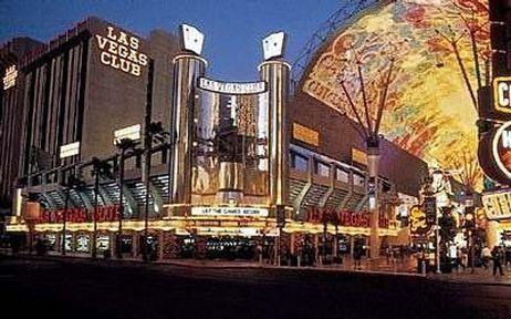 Vegas Club Hotel & Casino Las Vegas Exterior photo